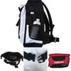 Versatile Rs Taichi Japanese-style Rsb 270 Knight Package Motorcycle Running Waist Bag With Multi-compartment Organization