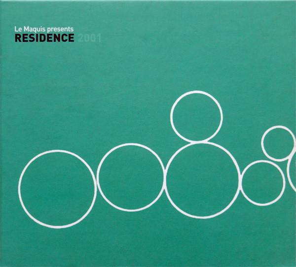 

CD VARIOUS - Le Maquis Presents Residence 2001 LMQCD023 Le Maquis 2001 France Dance & Electronica Used