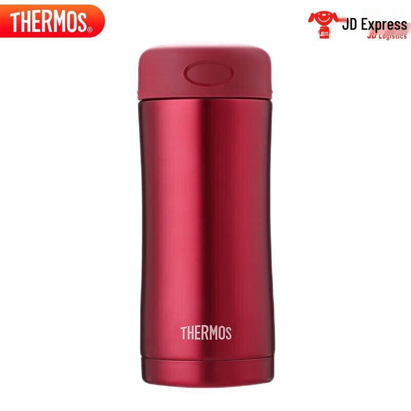 Thermos JCG-400 Stainless Steel Insulated Travel Mug 400ml