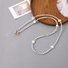 Pearl Mobile Phone Chain Necklace - Crossbody Lanyard for Women