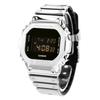 [Casio G-Shock] G-Shock Fine Metallic Series Digital 5600 Series Quartz Men's Watch GM-5600YM-8 Black