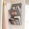 Wall Pocket Heavy-Duty Organizer Layered Hangable Storage Bag for Bathroom Kitchen Bedroom Nursery Dormitory Laundry College