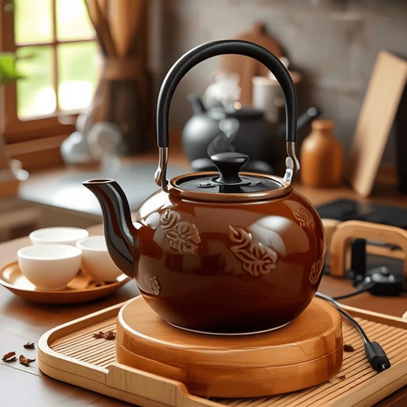 Wutuo 3L Automatic Electric Herbal Medicine Pot