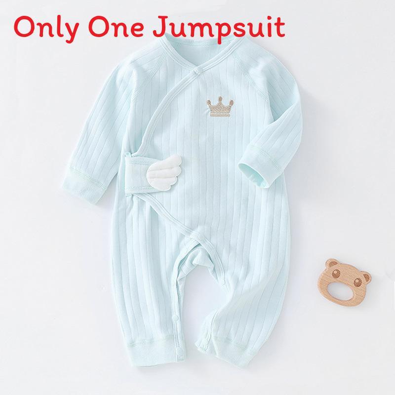 Neugeborenen Baumwoll Schmetterling Strampler Ohne Knochen Design Für Baby Mädchen Und Jungen Frühling Herbst