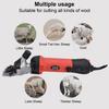 AZ-006 690W Electric Sheep Hair Clipper Adjustable Speed Shearing Kit 2400r/min Animal Shearing Farm Cut Machine Supplies