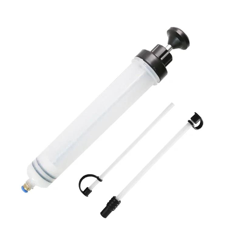 Oil Fluid Extractor Filling Oil Change Syringe Bottle Transfer Automotive Fuel Extraction Pump Hand Tool