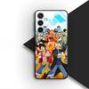 Phone Cover for Motorola Moto G86 G57 E14 E15 G14 G34 G35 G84 G24 A54 G15 Power E22 Soft Case Ace One Pieces Luffy Roronoa Zoro