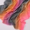 New Printing Modal Hijab Breathable Light Weight Scarf Soft Cotton Rayon Viscose Woven Modal Muslim Women Shawl Hijab