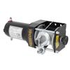 12V 3000lbs Load Bearing Electric Winch Kits Strong Torsion 1KW Trailers Towing Load Up Winch for Off Road Vehicles