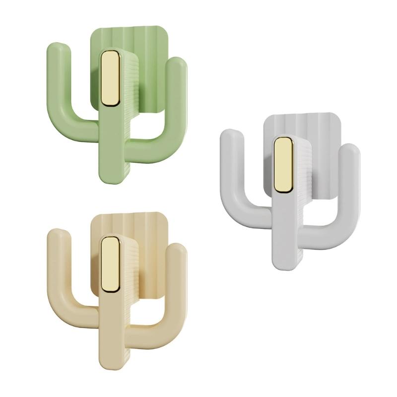 Practice Wall Mounted Euphorbia Shoe Shelf Adhesive Bathroom Storage Planner for Drying Flipflops