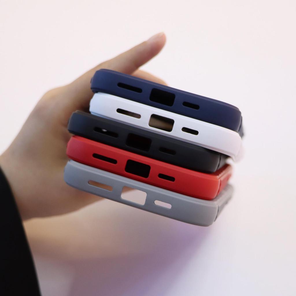 iPhone 17 Pro Max Case: Wave Pattern Anti-Drop, Lens Cover, Invisible Stand