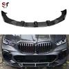 BMW X5 G05 Front Lip Spoiler (2019-2023) - Carbon Fiber LD Style