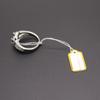 Card Paper Retail Supplies Jewellery Hangtags Hanging Tags Jewelry Price Labels Display Tool