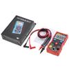 ANENG V01A Auto Range True RMS Digital Multimeter ACDC Current Voltage Ohm Tester (Red)