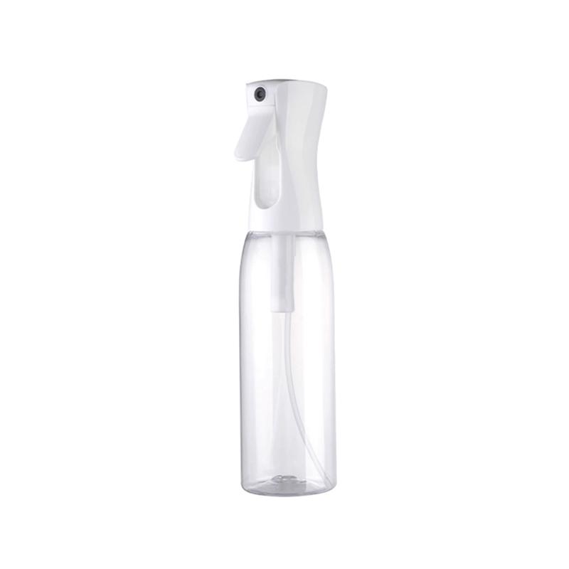 200/300ml Friseur-Sprühflasche Öl-Sprühflasche Gartenpflanzen-Wasser Nachfüllbar Kontinuierlicher Nebel-Sprüher Kunststoffbehälter
