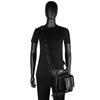 Bag Women, Punk Pu Leather Women'S Messenger Bag, Outdoor Cycling Fanny Pack Men