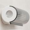 Trash Bag Storage Box Wall Mount Container for Kitchen Bathroom Dispenser Box