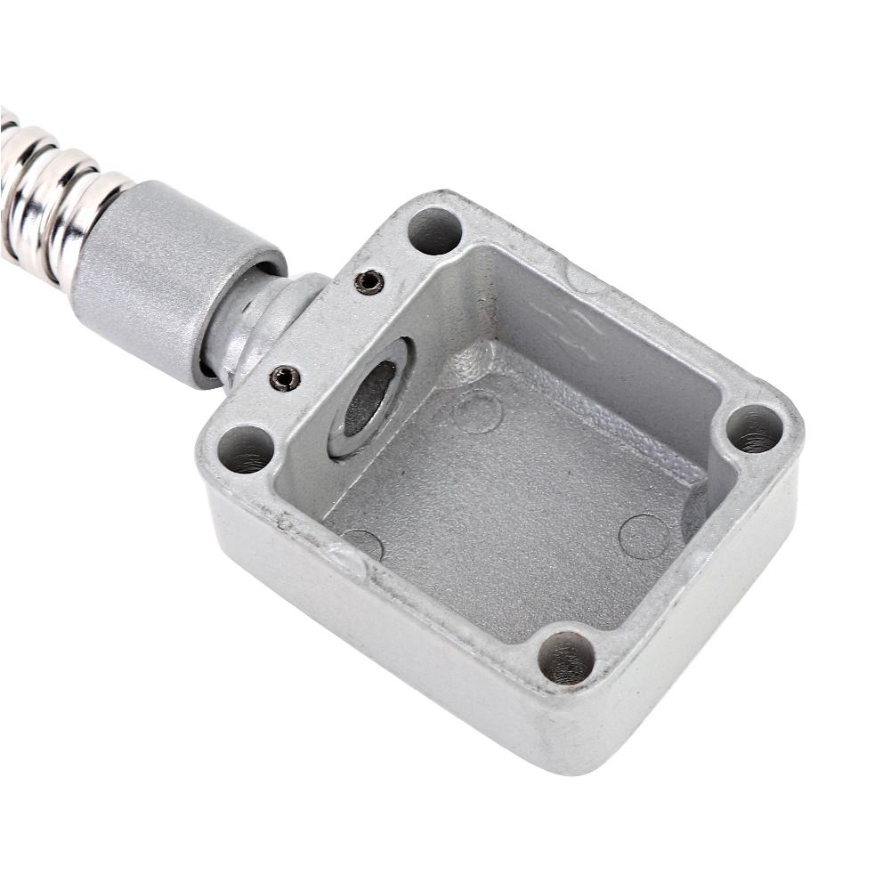 Large Door Loop Exposed Mounting Access Control Cable Wire Protection Sleeve