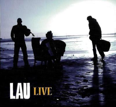 CD LAU  Live RUCD159 MUSIC PLANT 2008 Japan ObiWorld Music Used