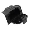 Electronic Device Tablet Phone Holder Bracket Compatible for UTV XP1000 2019-2023 Accessories Storage Box Organizer Tray