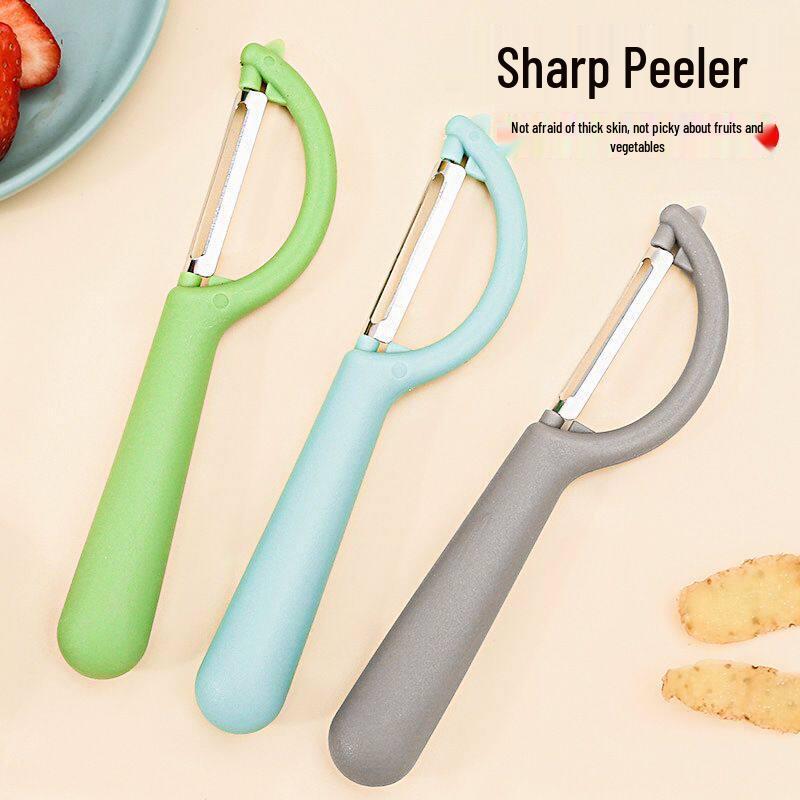 ZISIZ Stainless Steel Manual Citrus Juicer