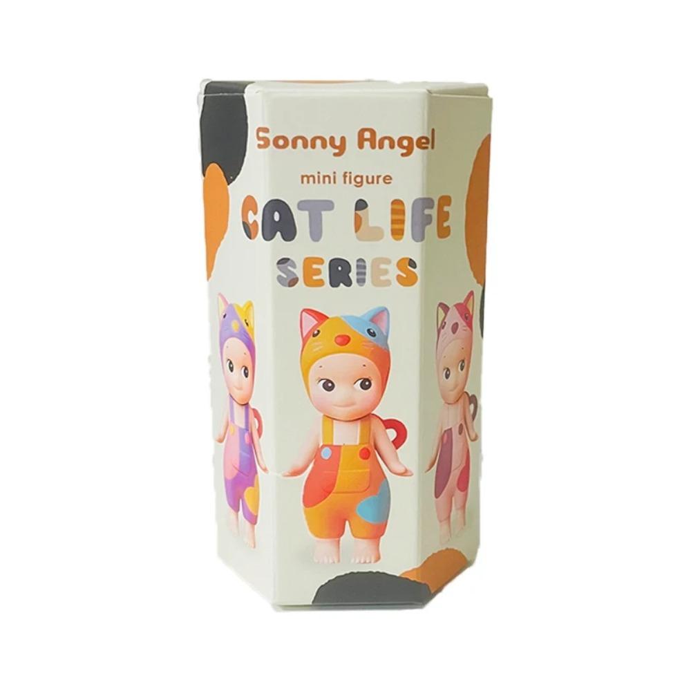 

Горячая Новинка Ангел Мини Фигурка в Слепой Коробке Мир Насекомых Лимитированная Серия Аниме Фигурки Милые Куклы для Детей Рождественский Подарок на День Рождения