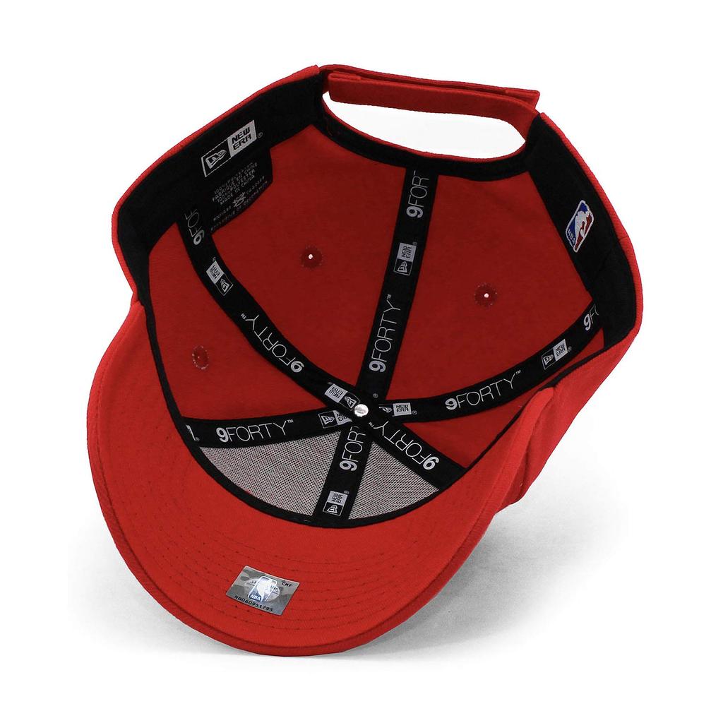 New Era NBA THE LEAGUE 9FORTY ADJUSTABLE Chicago Bulls (Red) [Used]