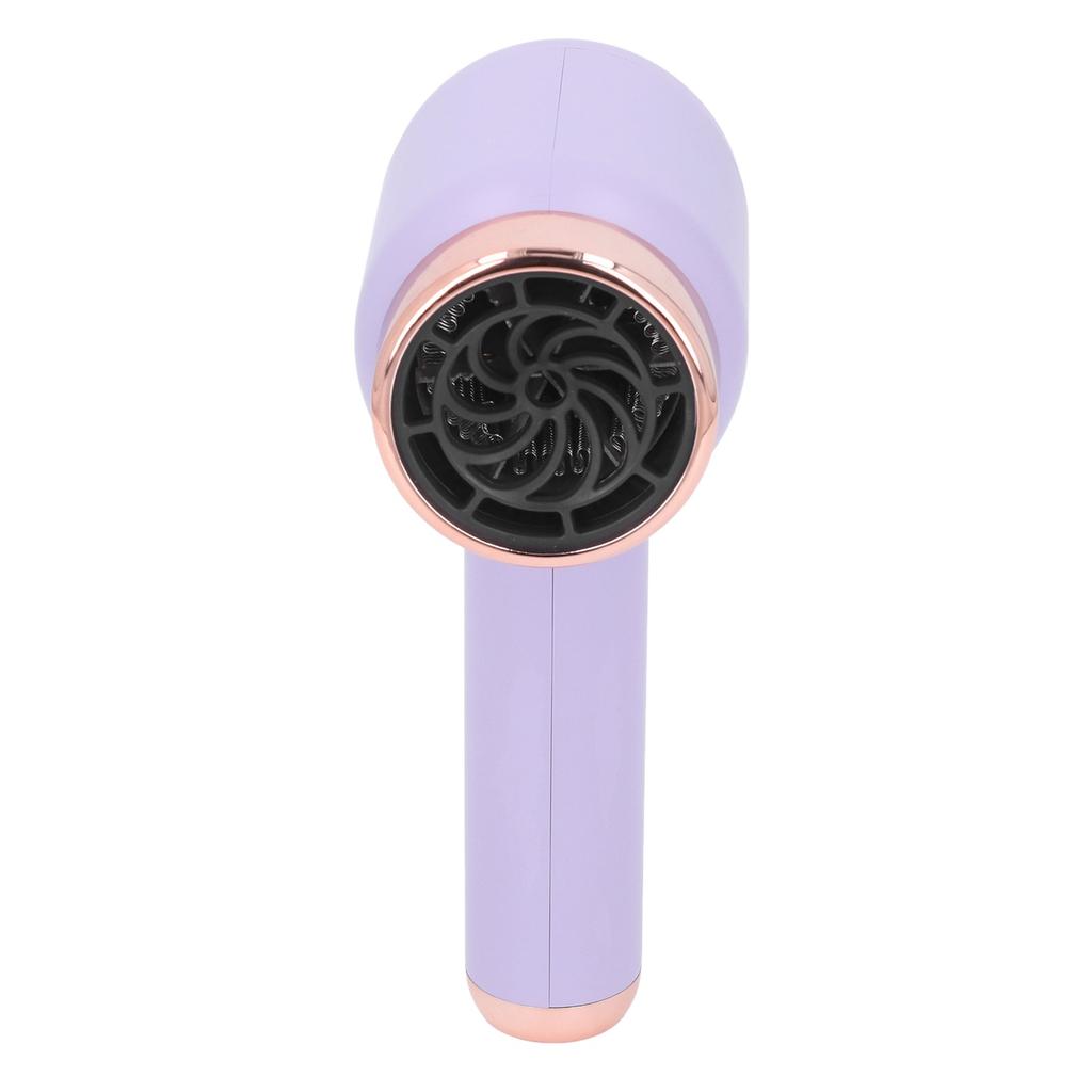Ionic H Dryer Plug in and Charging Dual Use Fast Drying Portable Cordless Blow Dryer for Home Dormitory