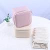 2025 Portable Jewelry Organizer: Travel Storage Bag for Earrings and Studs