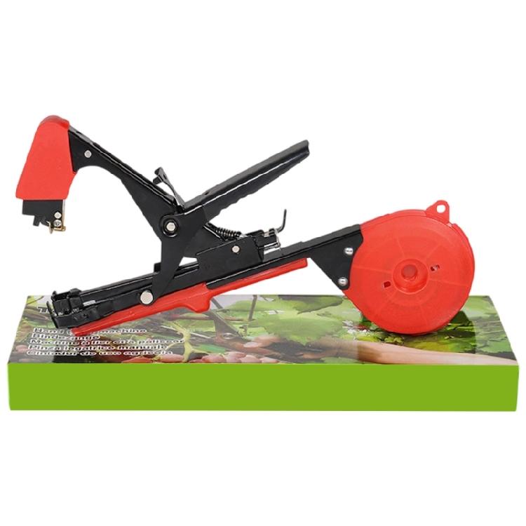 Plant Tying Machine Plant Vine Tying Machine Garden Tape Tying Tool for Vegetables Grape Cucumber Tomato Flower Peppers