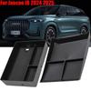 For Jaecoo J8 2024-2025 Center Armrest, Storage Box, Center Console, Storage Tray, Interior, Storage, Organization, Aut H5