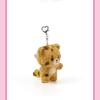 ILLIT [2° Anniversario del Debut : [DEARLIT] Portachiavi Peluche MD Ufficiale