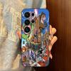 Anime Bocchi The Rock Phone Case For Samsung S 24 Fe 25 Ultra Plus 20 Lite 21 30 22 23 24 22 Ultra 5G Fundas