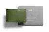 Bellroy Premium Leather Travel Wallet Designers Edition Forest - -