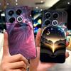 Θήκη Προστασίας Κινητού Για Infinix Note 40 5G Χαριτωμένη Θήκη Γάτα X6852 Σιλικόνη Μαλακό Κάλυμμα Για Infinix Note 40 Note40 5G Fundas Capa