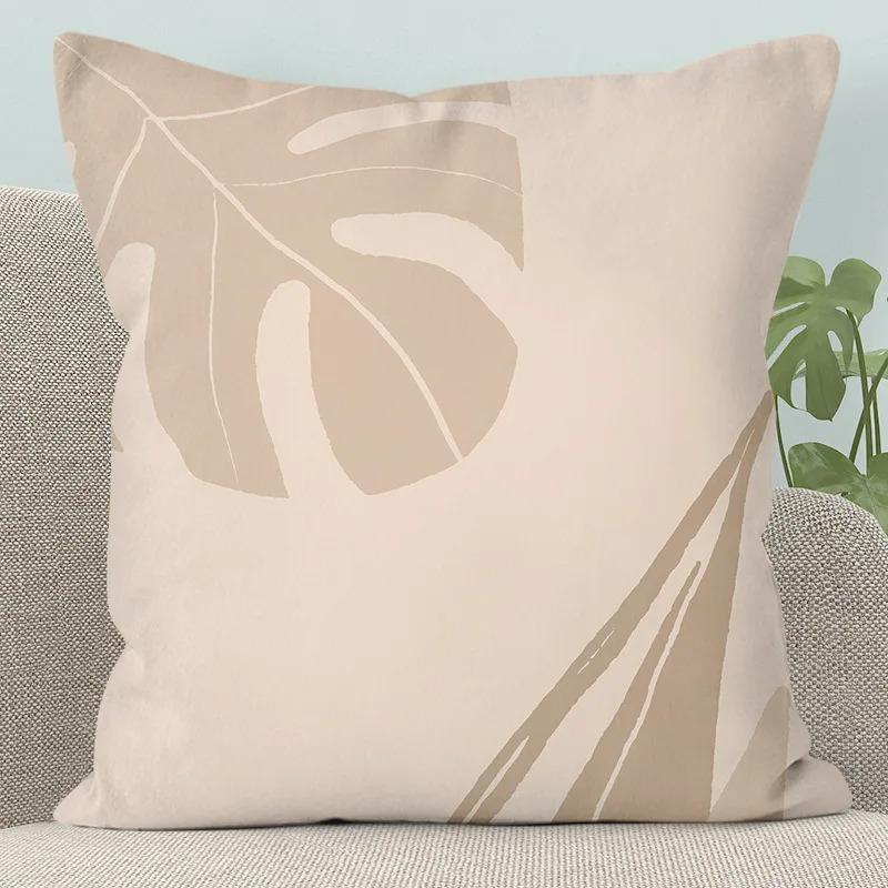 Suitable For Home Sofa Bed Abstract Graphic Modern Cushion Cover Throw Pillow Cover Living Room Decoration