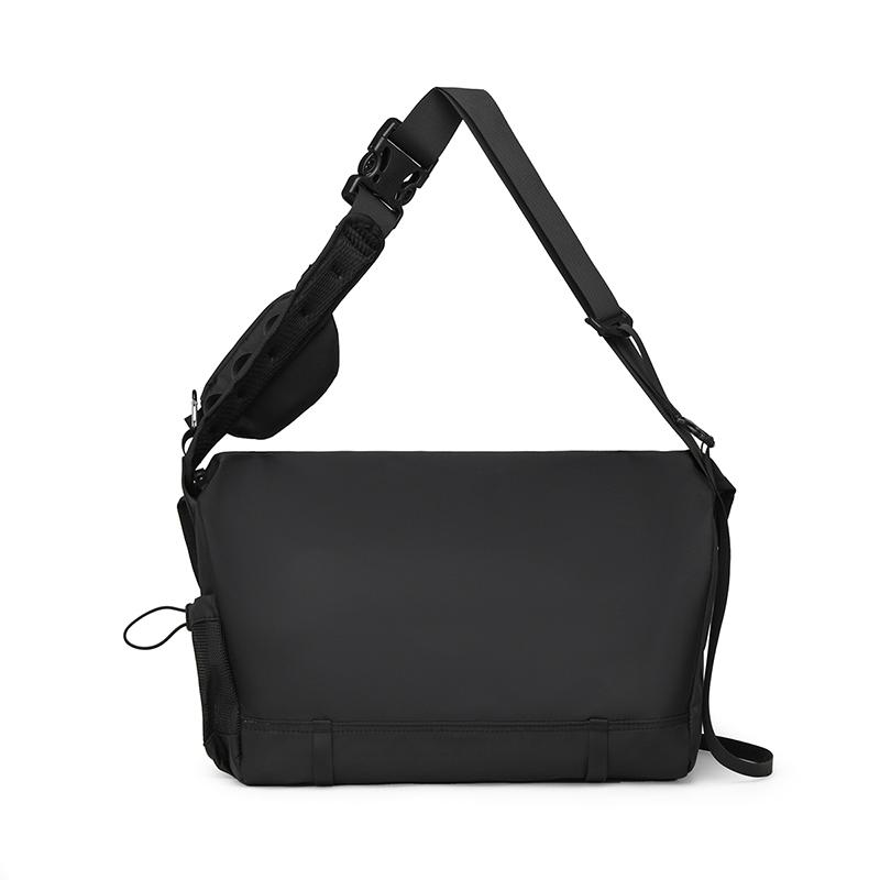 Men's Crossbody Bag Sports Shoulder Bag Large Capacity Messenger Bag