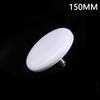 1 Piece 20-200W Indoor Lighting Flying Saucer Light Ceiling Lamp Garage Light Led Bulb Ac 220V E27 Base Energy Saving Lamp