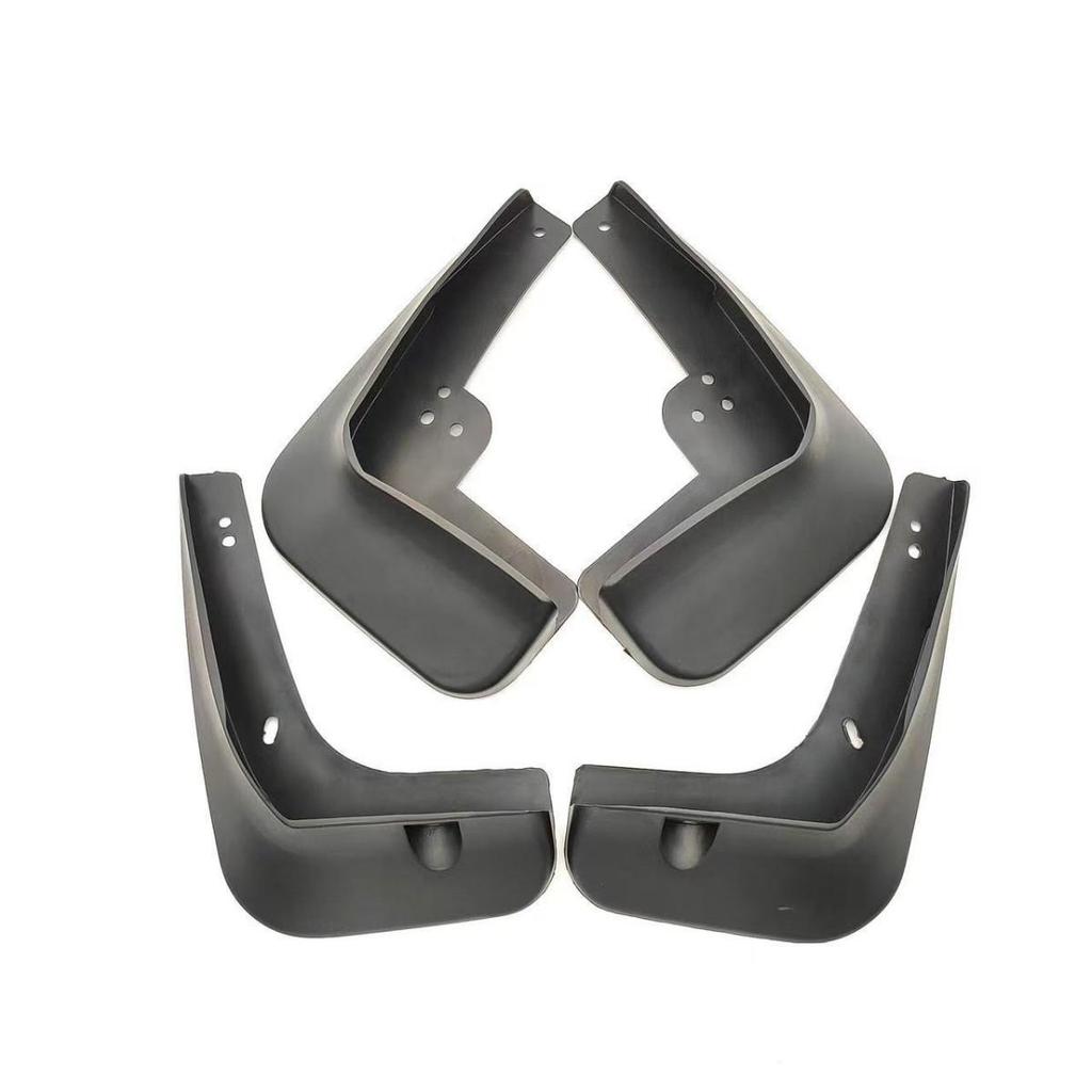 Compatible Soft Rubber Mudguards for 2011-2015 Hyundai Elantra.