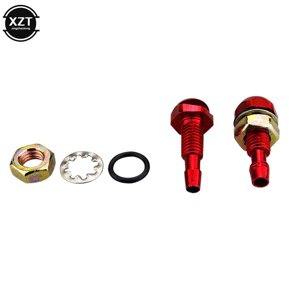 2ks Sady ostřikovačů předního skla automobilu Vějířová automatická tryska stěrače Čištění Univerzální kryt trysky ostřikovače Podložka Kapota