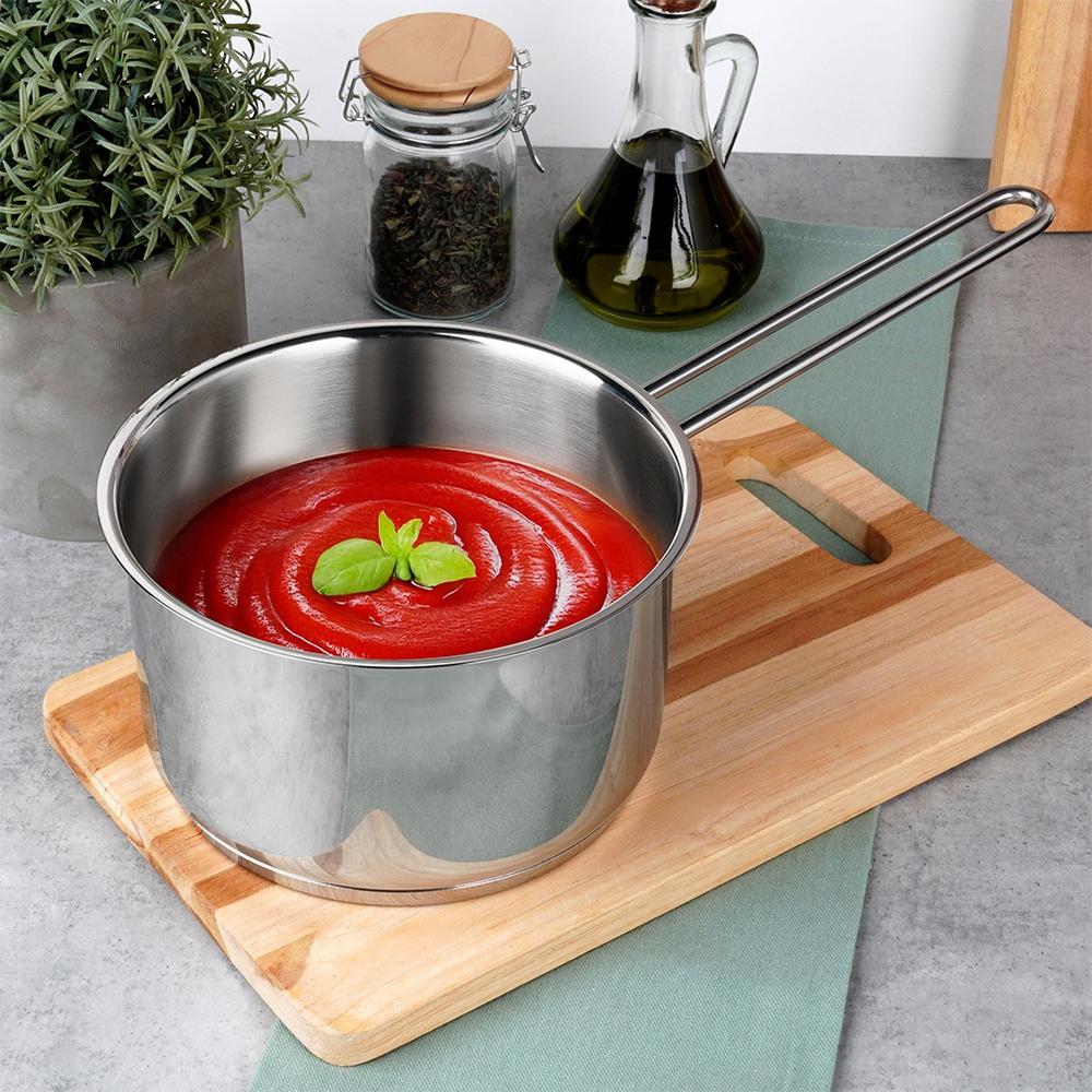 ANETT steel saucepan 18 cm, 2.7 l