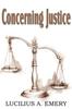 Bok Concerning Justice