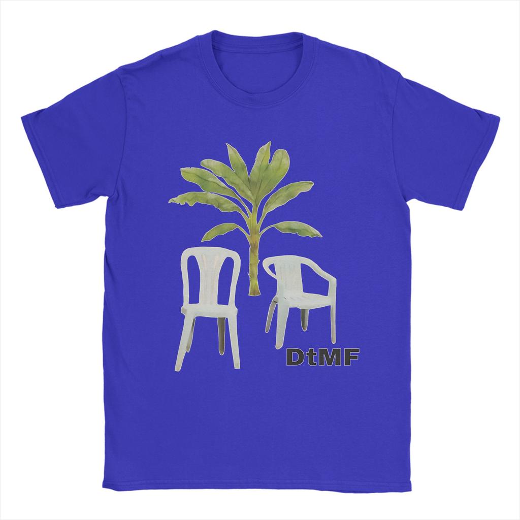 Mens DtMF Bad Bunny Puerto Rico T Shirts  100 Cotton Clothes Vintage Short Sleeve Crewneck Tees 6XL TShirts