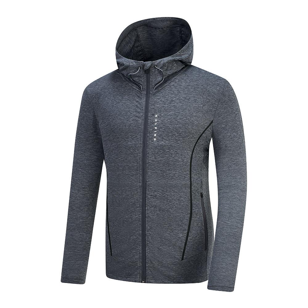 Kolping Men'S Spring High Cool Training Jacket Karachi Kpj6200M