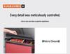 Compatible Trunk Storage Box for Citroën C3 Picasso, C4 Aircross, C5 Aircross, and C6
