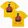 Singer Louis Tomlinson Tour How Did I Get Here Aesthetic Harajuku Hot Sale T Shirts Unisexs Loose Short Sleeve TShirts Streetwear
