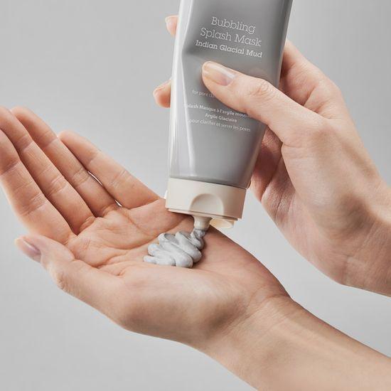 BLITHE Bubbling Splash Mud Mask Pack To Foam 120ml