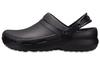 Zoccolo Specialist II Casual Resistente all'Usura Scarpa Nera Unisex 204590-001