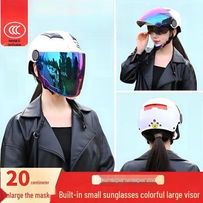 Schutzausrüstung – Motorradhelme