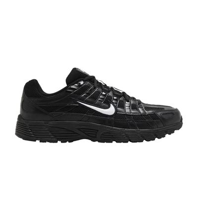 P-6000 Black Black White